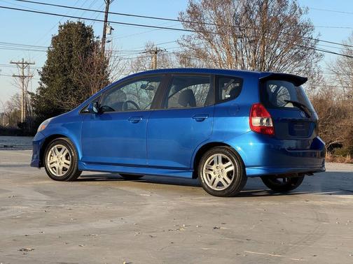 2007 Honda Fit Sport