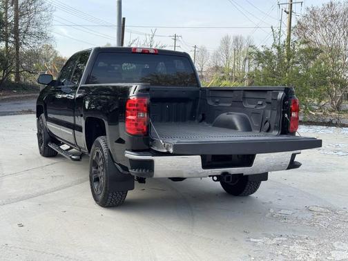 2014 Chevrolet Silverado 1500 1LT