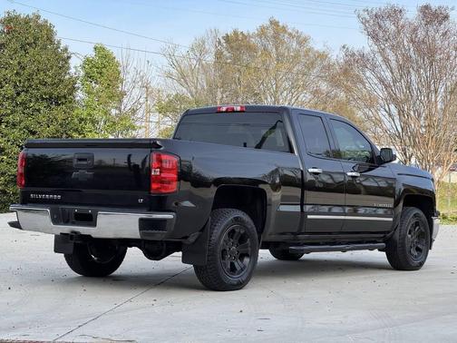 2014 Chevrolet Silverado 1500 1LT