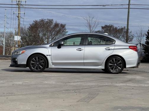 2017 Subaru WRX Base