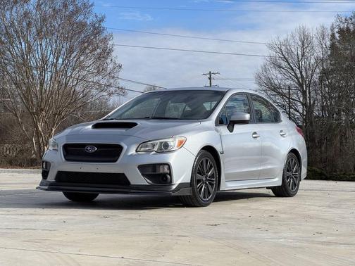 2017 Subaru WRX Base