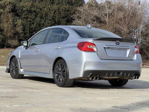 2017 Subaru WRX Base
