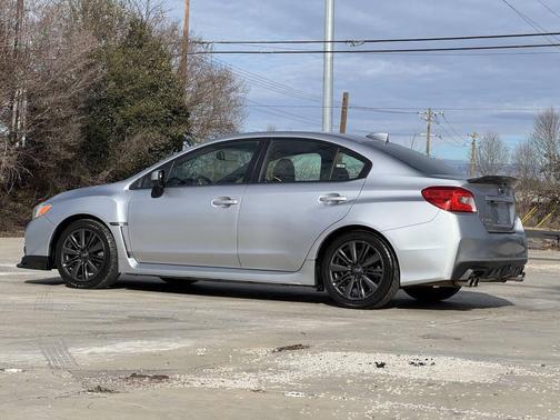 2017 Subaru WRX Base