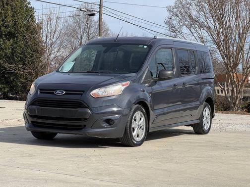 2014 Ford Transit Connect XLT w/Rear Liftgate