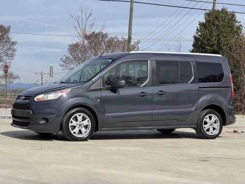 2014 Ford Transit Connect XLT w/Rear Liftgate