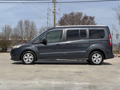 2014 Ford Transit Connect XLT w/Rear Liftgate
