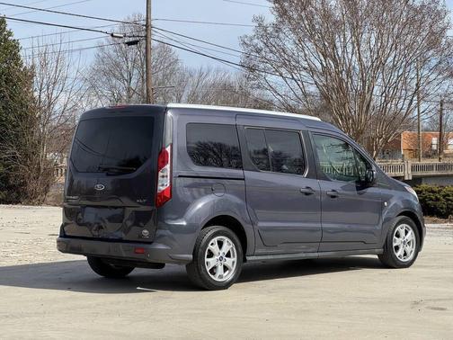 2014 Ford Transit Connect XLT w/Rear Liftgate