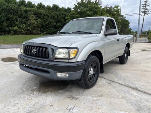 2003 Toyota Tacoma Base