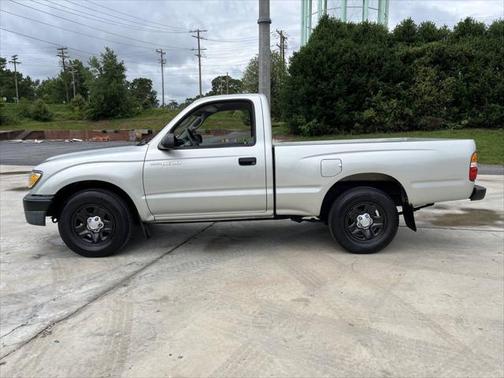 2003 Toyota Tacoma Base