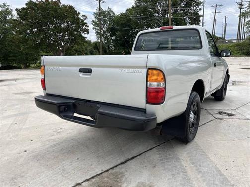 2003 Toyota Tacoma Base