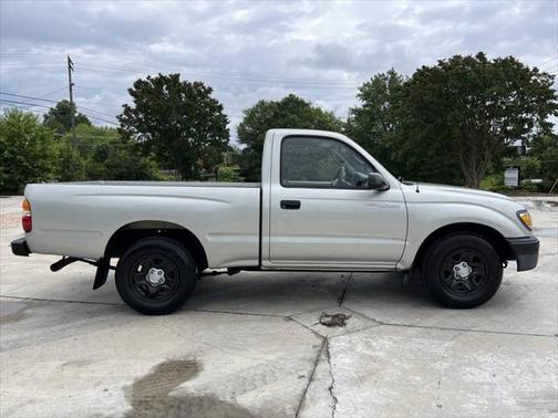 2003 Toyota Tacoma Base