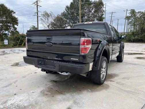2014 Ford F-150 STX