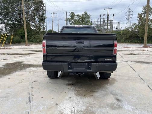 2014 Ford F-150 STX