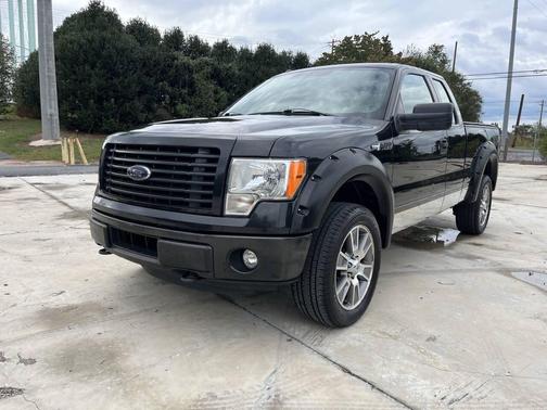 2014 Ford F-150 STX