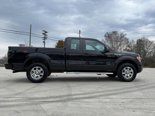 2013 Ford F-150 STX