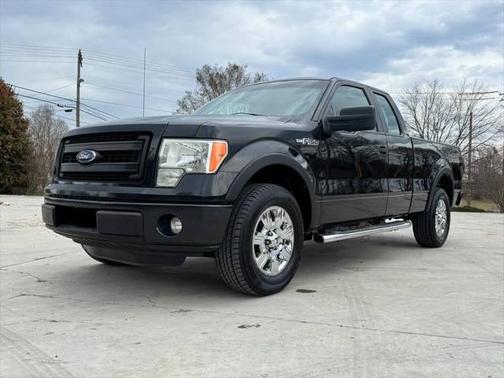 2013 Ford F-150 STX