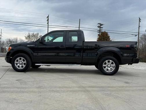 2013 Ford F-150 STX