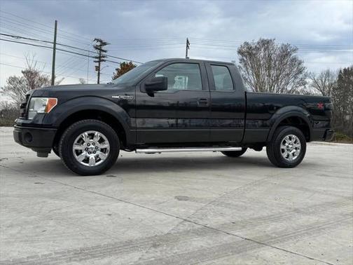 2013 Ford F-150 STX
