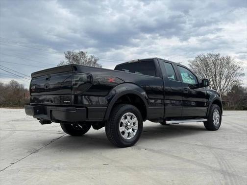 2013 Ford F-150 STX