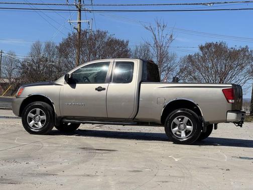 2007 Nissan Titan XE King Cab