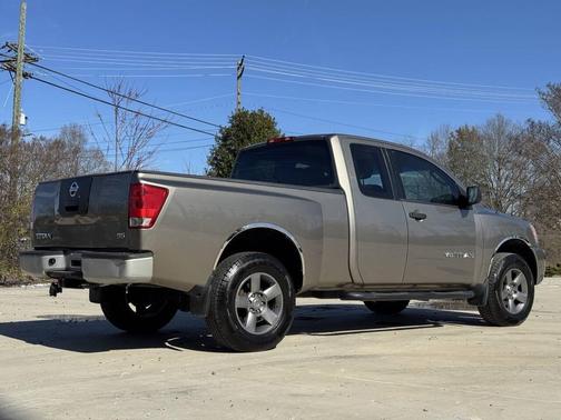2007 Nissan Titan XE King Cab