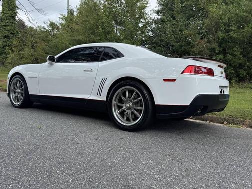 2014 Chevrolet Camaro 1SS