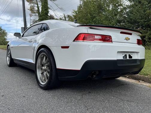 2014 Chevrolet Camaro 1SS