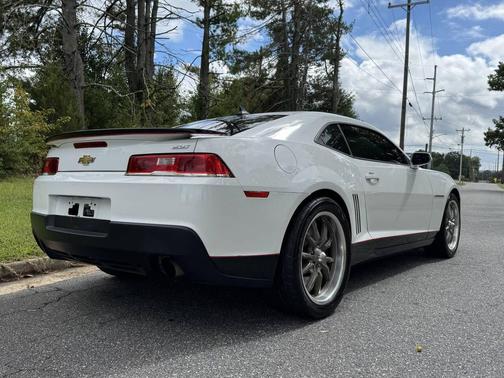2014 Chevrolet Camaro 1SS