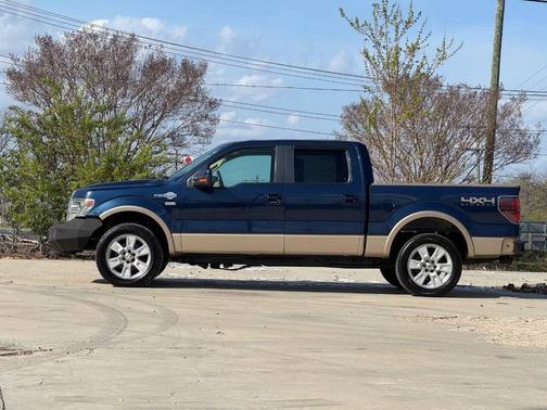 2013 Ford F-150 King Ranch
