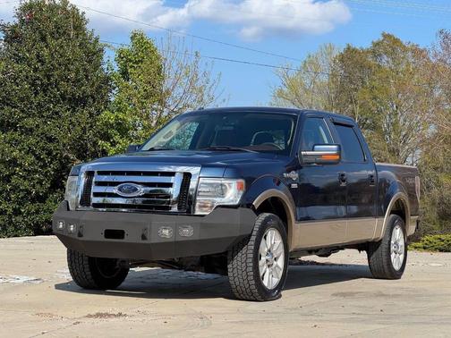 2013 Ford F-150 King Ranch