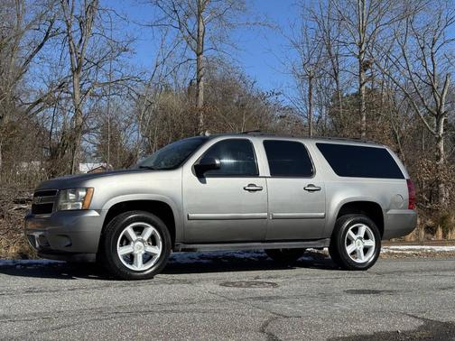 2007 Chevrolet Suburban 1500 LT