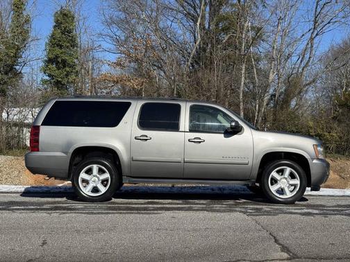 2007 Chevrolet Suburban 1500 LT
