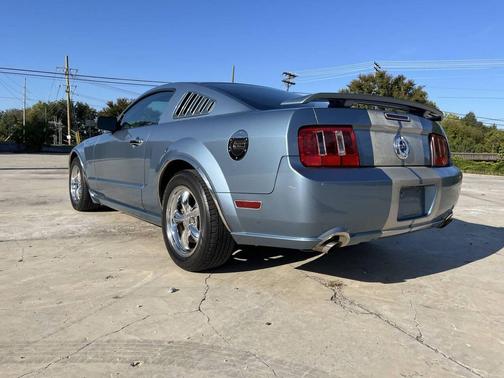 2007 Ford Mustang GT Premium