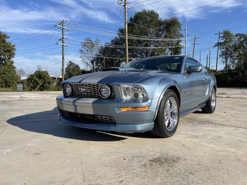 2007 Ford Mustang GT Premium