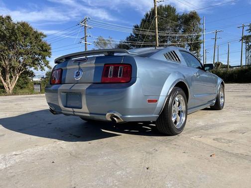 2007 Ford Mustang GT Premium