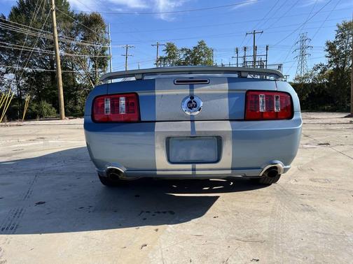 2007 Ford Mustang GT Premium