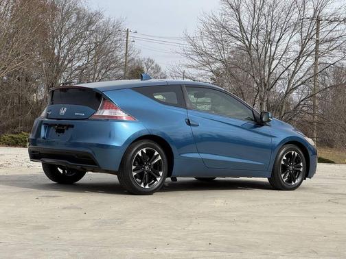 2015 Honda CR-Z EX 2dr Hatchback CVT
