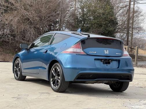 2015 Honda CR-Z EX 2dr Hatchback CVT