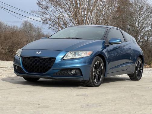 2015 Honda CR-Z EX 2dr Hatchback CVT