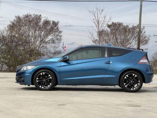 2015 Honda CR-Z EX 2dr Hatchback CVT