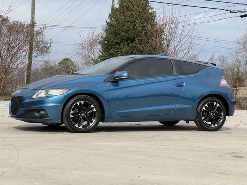 2015 Honda CR-Z EX 2dr Hatchback CVT