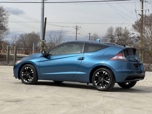 2015 Honda CR-Z EX 2dr Hatchback CVT