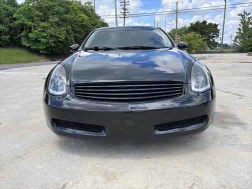 2006 INFINITI G35 Base