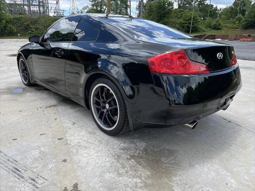 2006 INFINITI G35 Base