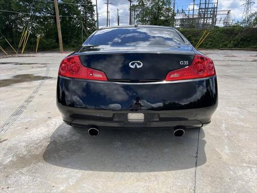 2006 INFINITI G35 Base