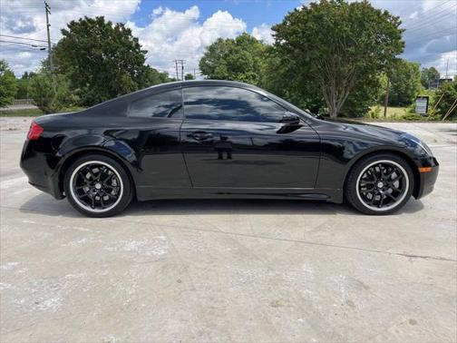 2006 INFINITI G35 Base