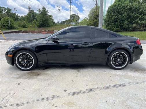 2006 INFINITI G35 Base