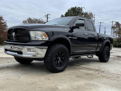2010 Dodge Ram 1500 TRX
