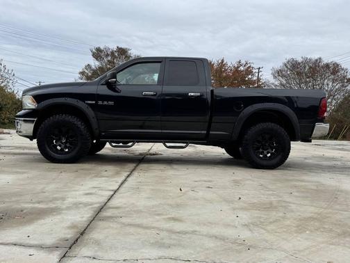 2010 Dodge Ram 1500 TRX