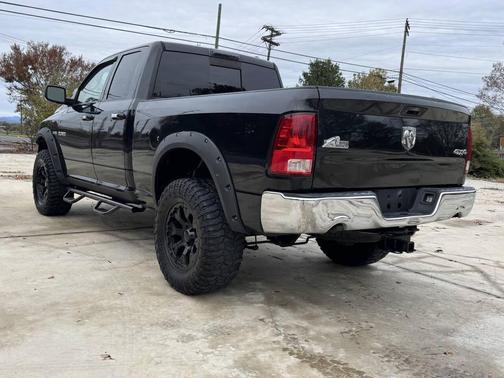 2010 Dodge Ram 1500 TRX